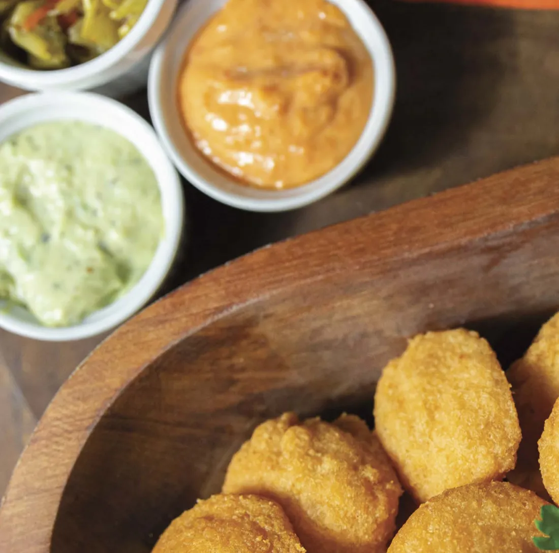 Combo Especial: Bolinho de Feijão Original, Pastas árabes
